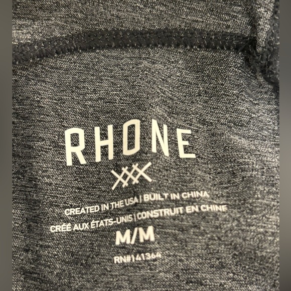 Rhone Performance unlined shorts. Size M. - Picture 4 of 8